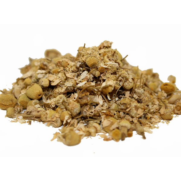 Organic German Chamomile The Loose Teas Cafe and Gifts