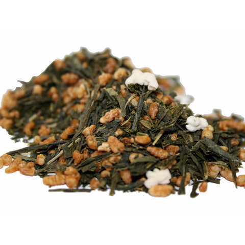 Organic Genmaicha