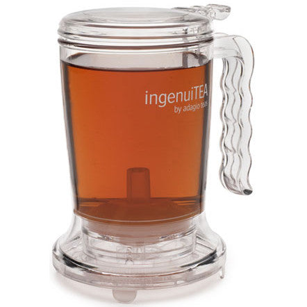 Jumbo Glass Cup from Adagio Teas